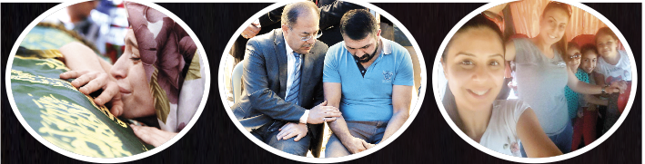 Cam patladı öndekiler  öldü